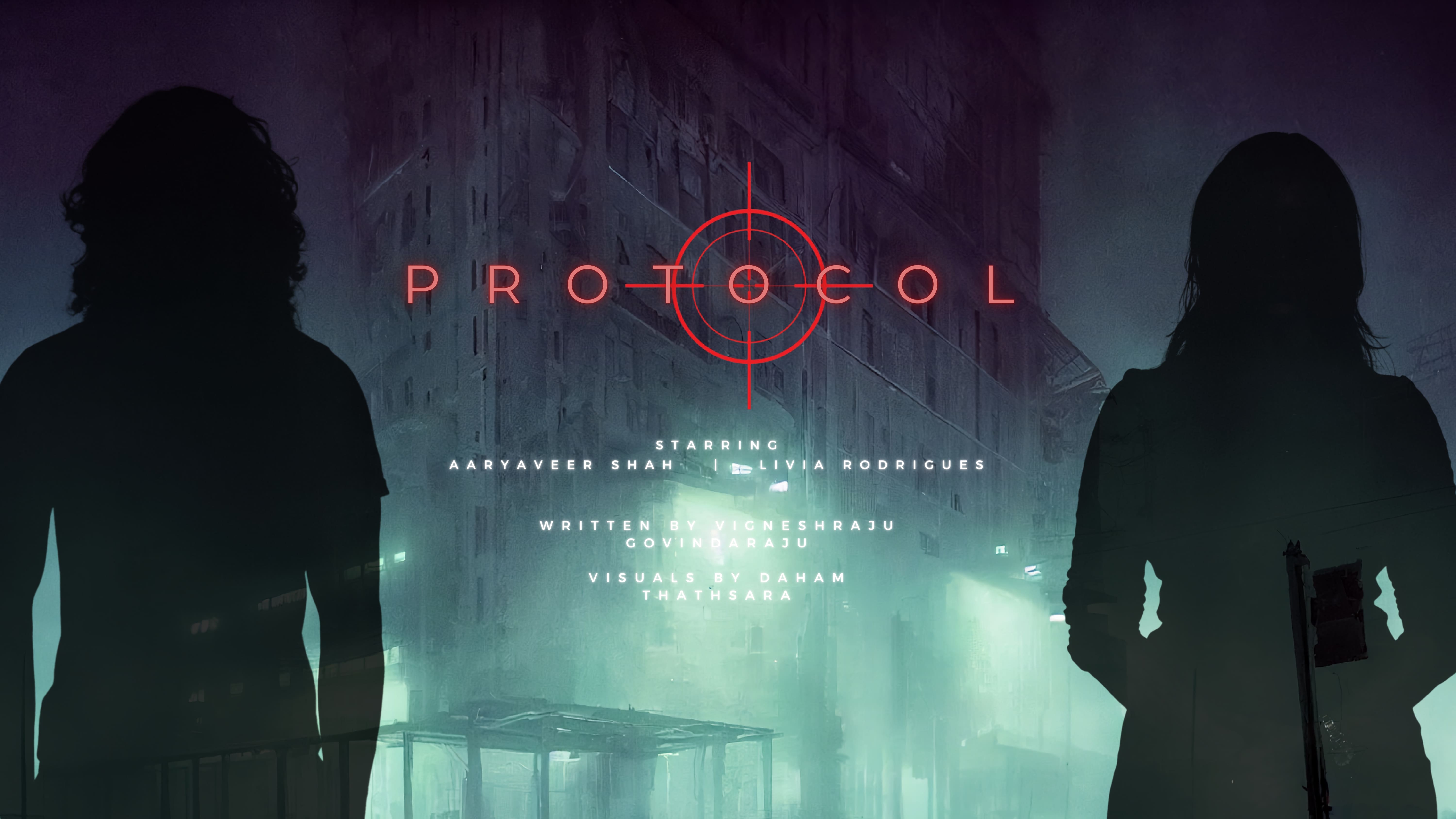 Protocol poster