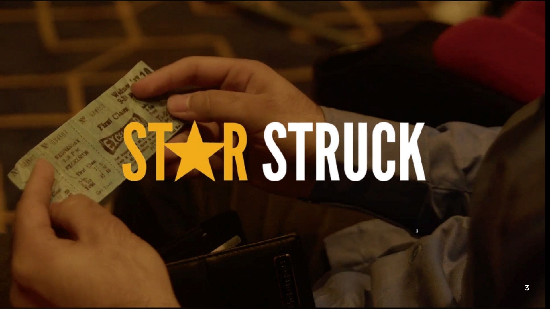 Star Struck poster